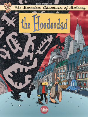 cover image of The Marvelous Adventures of McConey, Volume 2